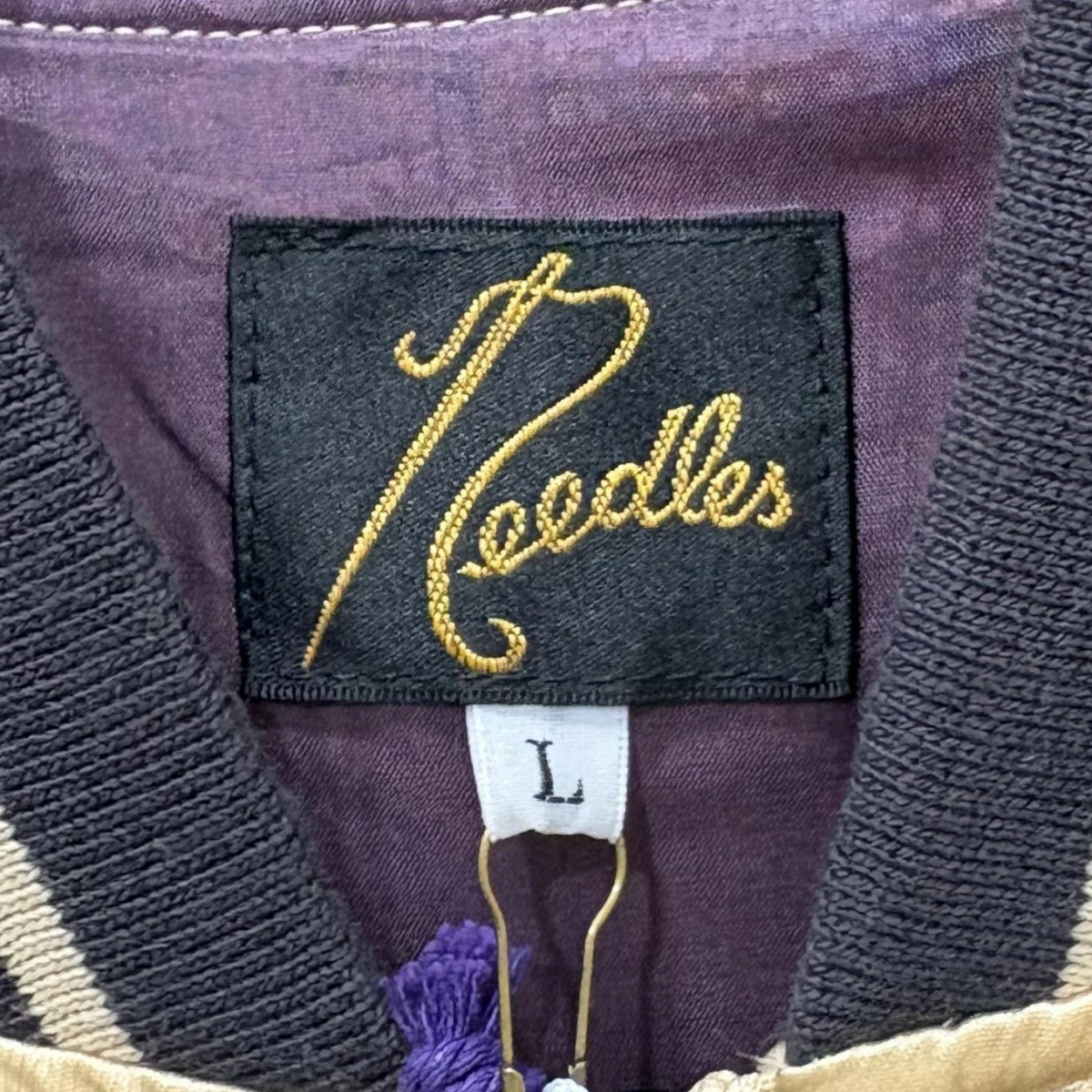 Needles x STUDIOUS STUDIOUS Special Order Award S… - image 6