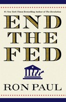End The Fed Ron Paul Taschenbuch Kartoniert / Broschiert Englisch 2010