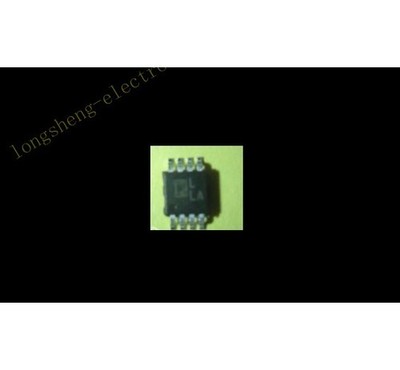 1 pcs ADP3334ARMZ-REEL7 MSOP-8   Regulators -   500 mA adjustable an #nm