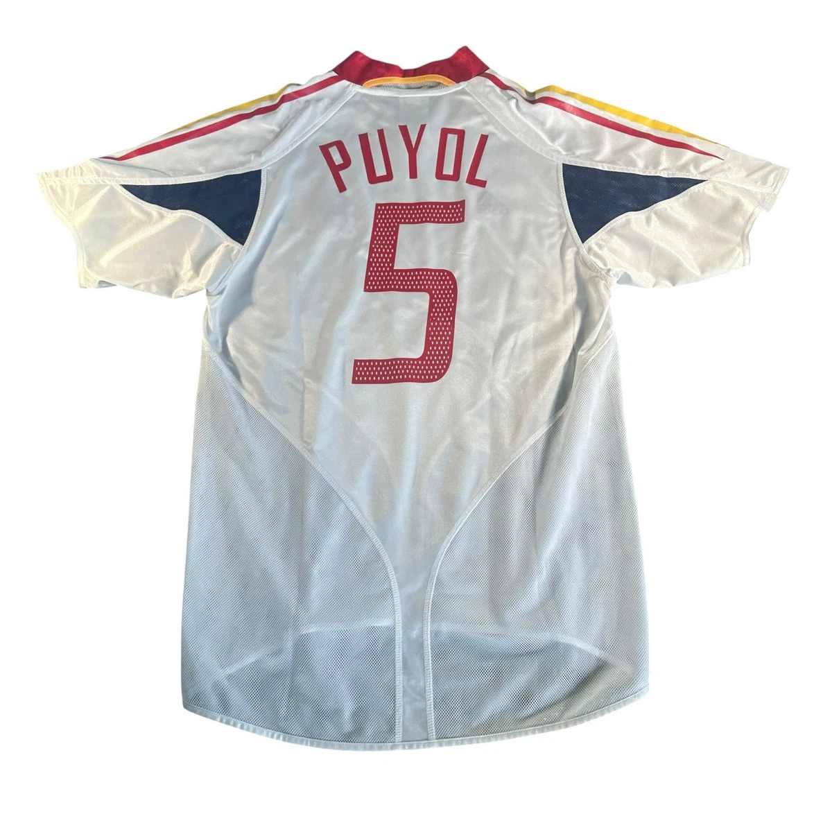 Puyol Jersey for sale | eBay