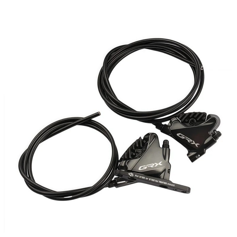 Shimano GRX Disc Brake 1x11 FC ST RX810 LA RD RX812 M8000 11 42T MT800 Groupset | UK