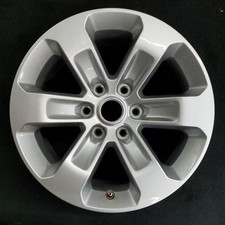 Dodge Silver Original Wheel 18 2019-2021 Oem Rim Alloy Factory 5yd53ls1aa 2720 Dodge Silver Original Wheel 18 2019-2021 Oem Rim Alloy Factory 5yd53ls1aa 2720