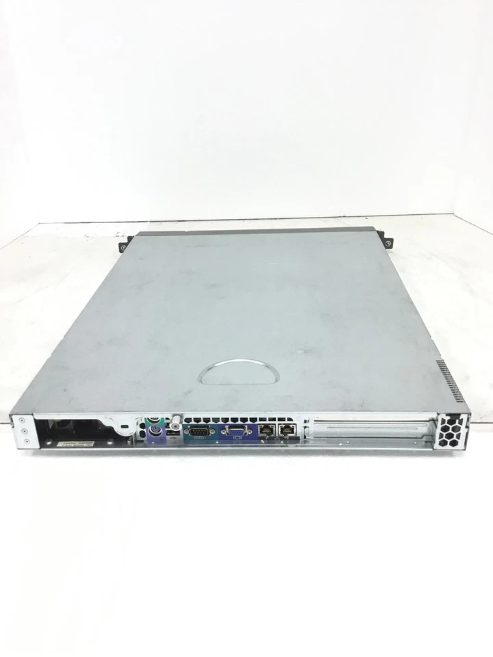 Hp Storageworks Nas 1200S PN 349038-B21 Intel Pentium 4 Server 2.80Ghz 512MB - Image 3 of 4