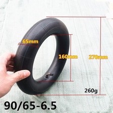 110/50-6.5 Electric Scooter Tires For 90 / 65-6.5 Inner Tubes 47cc 49cc