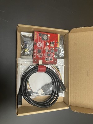 Lambda Concept DMA Screamer PCIe R04 + JTAG + Private 1:1 Custom