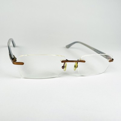 HACKETT Brille COPPER RANDLOS Brillengestell MOD: HEK1132 165