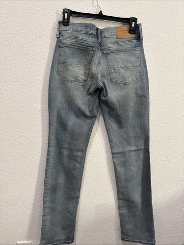 Lucky Brand Sweet Mid Rise Boot Jeans, Celebrità/Celebrità, 27 Donna