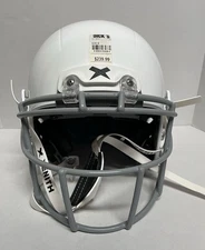 Xenith X2E + Standard Fit Football Helmet Size Youth M