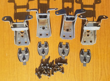 Door Hinges F350 Ford Truck 1980-96 87 88 89 90 91 1990 Door Hinges F350 Ford Truck 1980-96 87 88 89 90 91 1990