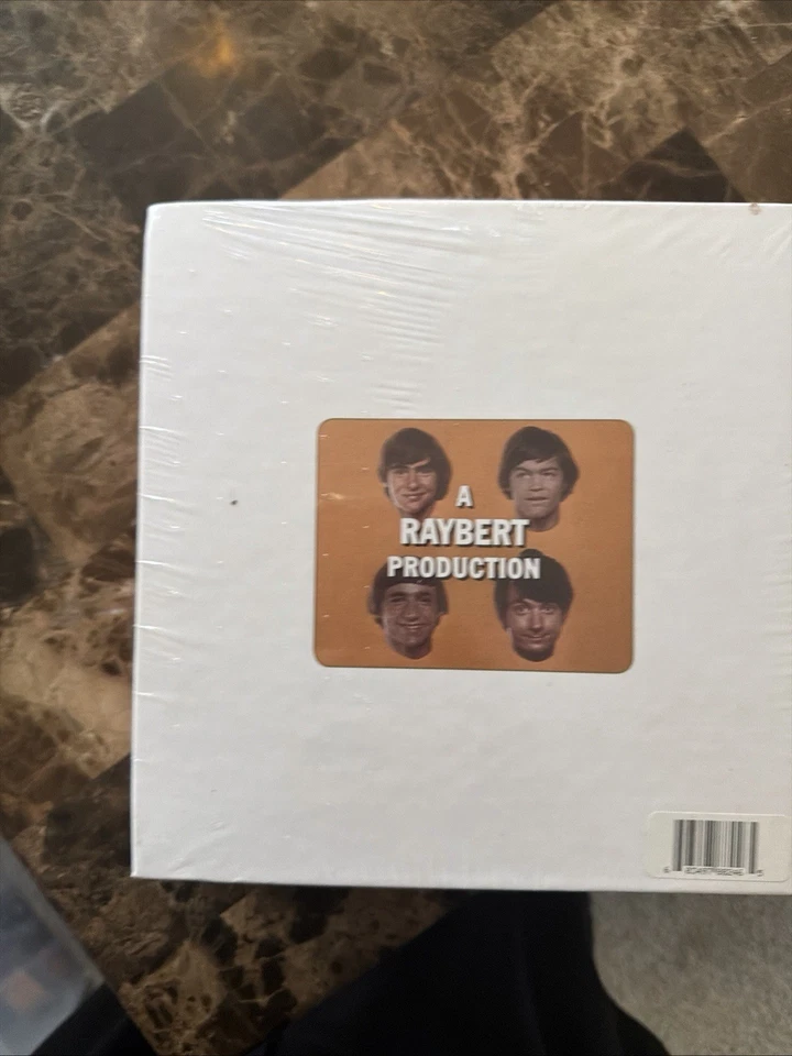 Monkees Complete Series TV 10 Blu-ray Set Foto 2 de 3