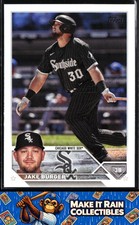 Jake Burger 2023 Topps Series Two #528 Chicago White Sox Baseball