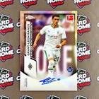 Grant-Leon Ranos RC Auto Rookie BCA-GR - 2023-24 TOPPS Chrome Bundesliga