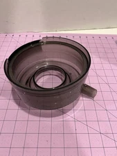 Breville JE98XL Juice Fountain Plus Replacement Collection Chute Bowl Part