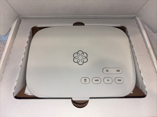 Ooma Phone Genie Home Phone Service OOMAPG 100-0474-100 Open Box