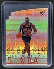 1997-98 Upper Deck UD3 Michael Jordan MJ3 #MJ3-1 Bulls