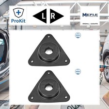 2x ORIGINAL® Meyle Federbeinstützlager Vorne für Renault KADJAR MEGANE IV