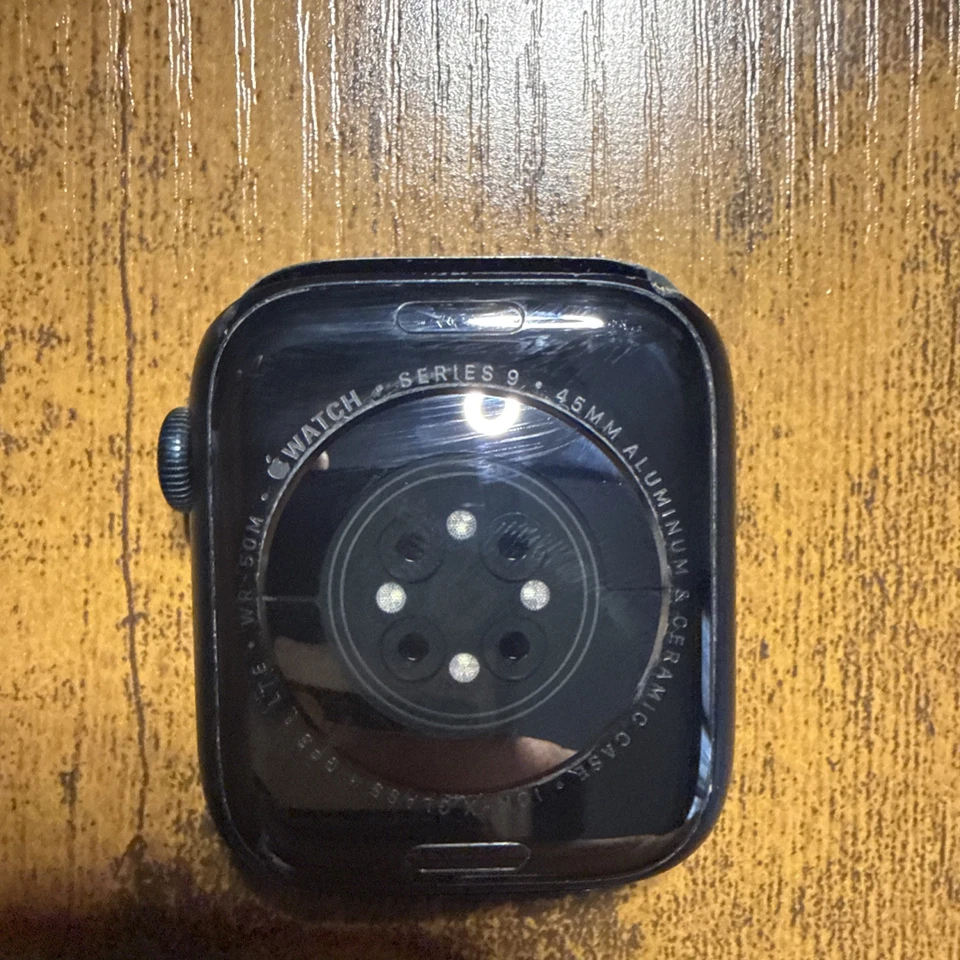 Apple Watch Series 9 GPS celular sin correa Foto 4 de 4