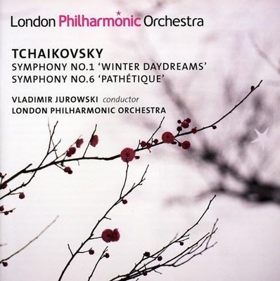 Symphonies Nos 1 & 6 - Various Artists, Lpo, CD