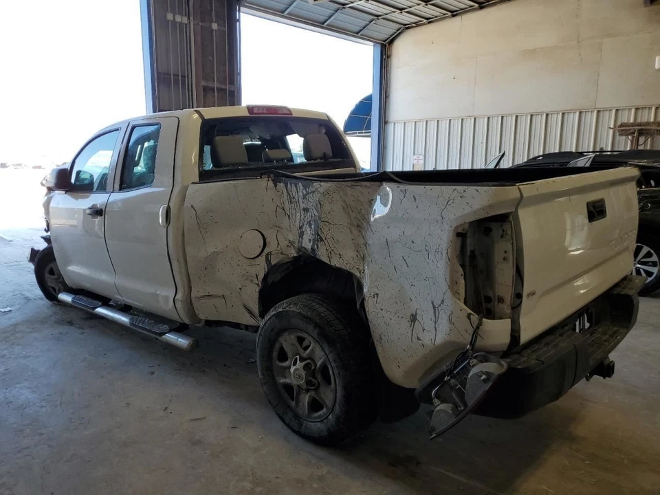 (LOCAL PICKUP ONLY) Passenger Rear Side Door Extended Cab 4 Door Fits 07-19 TUND Foto 3 de 4