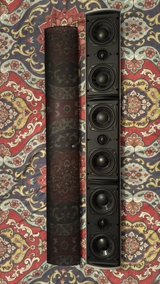 Boston Acoustics P400 Passive Soundbar Speaker FREE SHIPPING