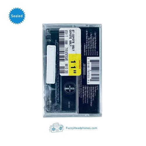 Coyote Ugly Soundtrack Cassette Tape (2000) US 1st Press EMF INXS SEALED - Picture 2 of 6