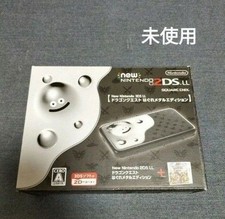 Dragon Quest Accurate Metal Edition Console Japan  Nintendo 2DS LL