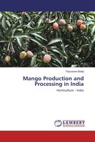 Tripuraneni Balaji | Mango Production And Processing In India | Taschenbuch