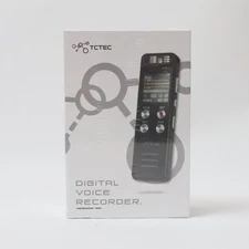 96GB TCTEC Digital Voice Recorder with 7000 Hours Recording - Brand New - USA