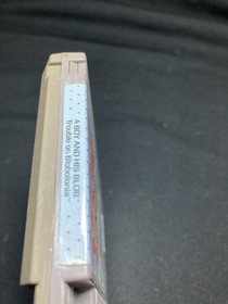 A Boy And His Blob Original NES Game Cartridge Only Tested Vintage Nintendo