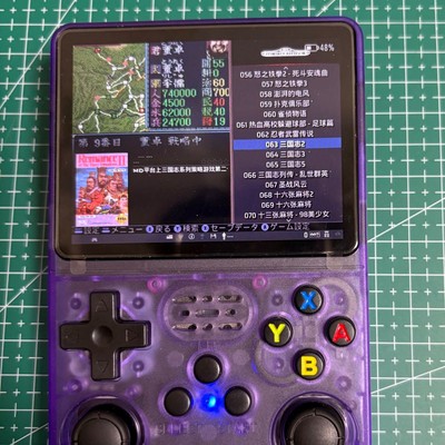 Retro game consoles, portable SEGA/FC/Nintendo/CPS, Street Fighter II, etc.,