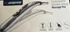 Meridian Energy Acupuncture Pen for Deep Tissue Pain Relief and Muscle Healing