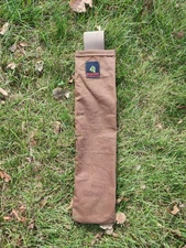 Bigfoot canvas co. Bushcraft Silky Big Boy Saw Case Sheath Waxed Canvas