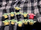Star Wars Grogu Baby Yoda Funko Pop (Lot of 11)