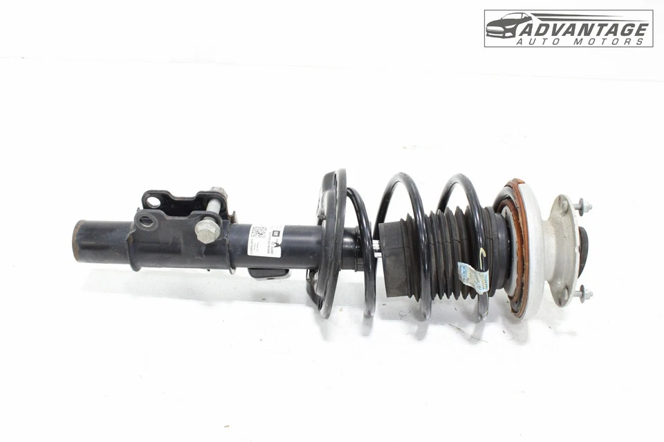 2020-2025 CADILLAC CT4 RWD FRONT LEFT SHOCK STRUT ABSORBER W/ COIL SPRING OEM - Image 2 of 4