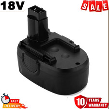 18V For Worx WA3152 18 Volt 4.8Ah Battery For WA3127 WG150 WG152 Cordless NI-MH