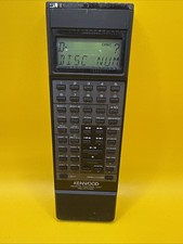 Genuine Kenwood Remote Control RC-P7740