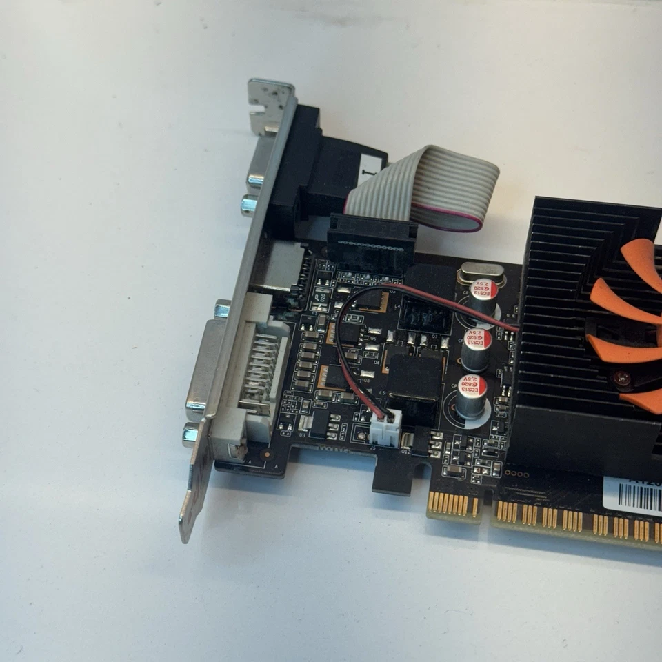 PNY GeForce GT 620 1GB Graphics Video Card HDMI VGA DVI (6) - Image 2 of 4