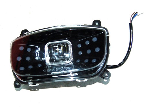 Scheinwerfer LED Luxxon Blus XT2000 E2000 E2100 Stalker