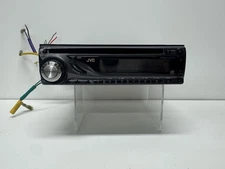 JVC Removable Face CD/radio/WMA/MP3 Player Model KD-S23