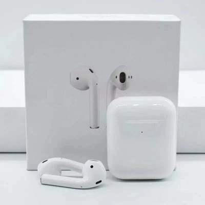 Apple Generation 2 AirPods (New) (Same Day Shipping)