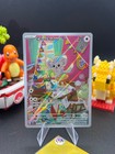 🐭 Carte Pokémon – Chinchidou 182/162 Forces Temporelles – Near Mint – FR