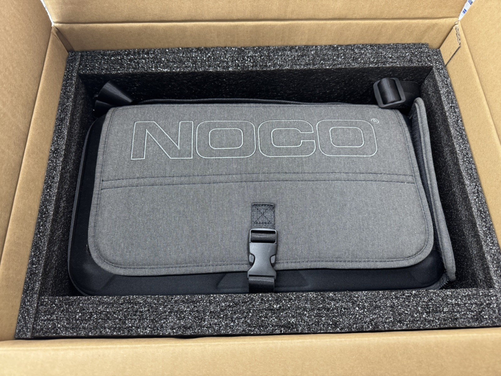 NOCO Boost Max GB251 3000 Amp 24-Volt UltraSafe Portable Lithium Jump Starter