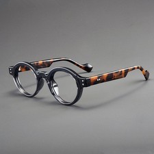 Classic Round Reading Glasses Anti-blue Light Presbyopia Glasses Vintage Readers Classic Round Reading Glasses Anti-blue Light Presbyopia Glasses Vintage Readers
