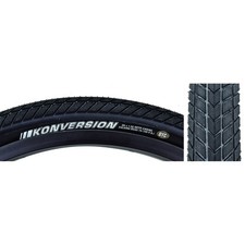 Kenda Konversion Elite 20x1.5 Clincher Fold TPI 100 Black/Black Reflective BMX