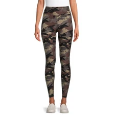 No Boundaries Women's Juniors Sueded Ankle Legging