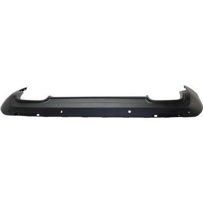Rear Lower Bumper Cover For 2015-2023 Dodge Challenger Textured CAPA CH1195120C