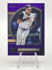Topps Barry Larkin Cards Document a Hall of Fame Career 25