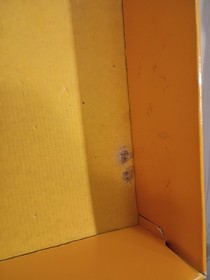 LEGO 6090 Royal Knights Castle Box, Base & Instructions (Vintage 90s!)