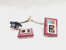 Pair Door Switch Red Oem 1983 1984 1985 1986 1987 1988 Ford Bronco Ii Pair Door Switch Red Oem 1983 1984 1985 1986 1987 1988 Ford Bronco Ii