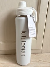 Lululemon Back to Life Water Bottle Insulated Sport 710ml 24oz